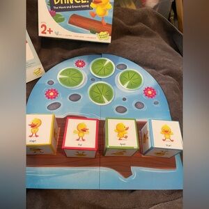 Peaceable Kingdom Boardgame Duck Duck Dance Box